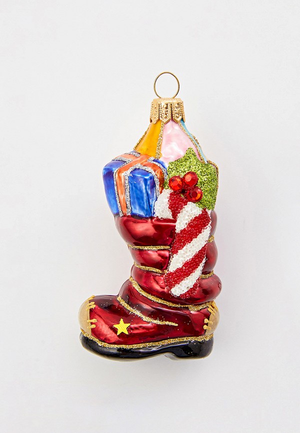 фото Набор елочных украшений грай