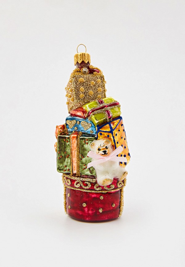 фото Набор елочных игрушек грай