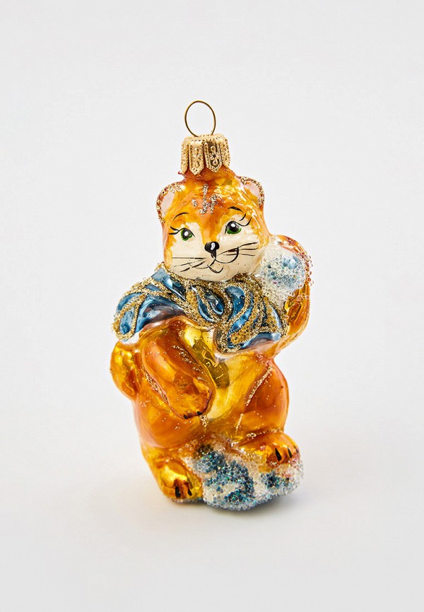 фото Набор елочных игрушек грай