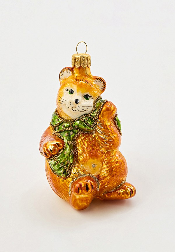 фото Набор елочных игрушек грай