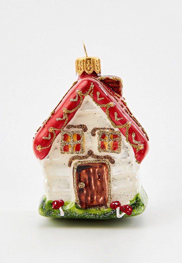 фото Набор елочных украшений грай