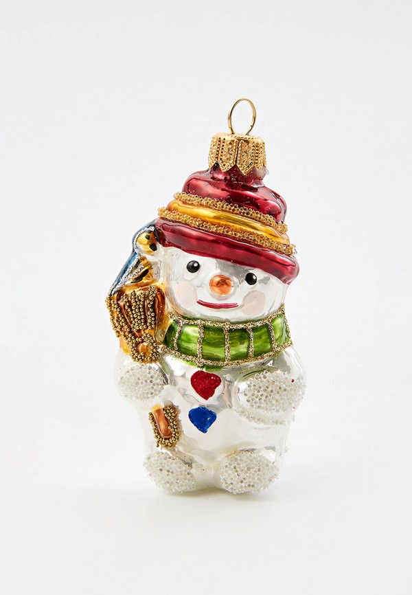 фото Набор елочных украшений грай