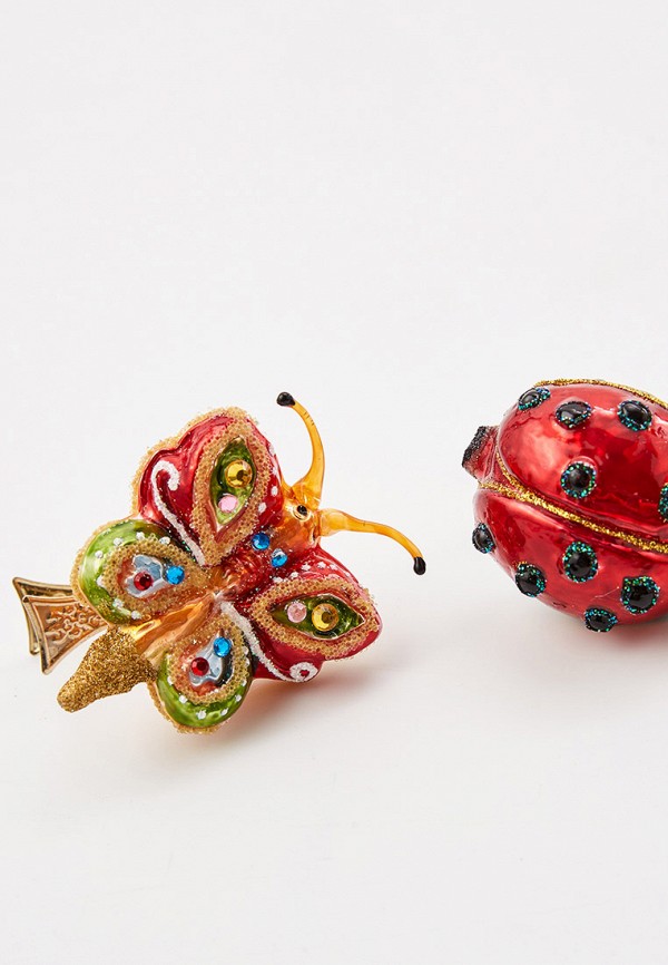 фото Набор елочных игрушек грай