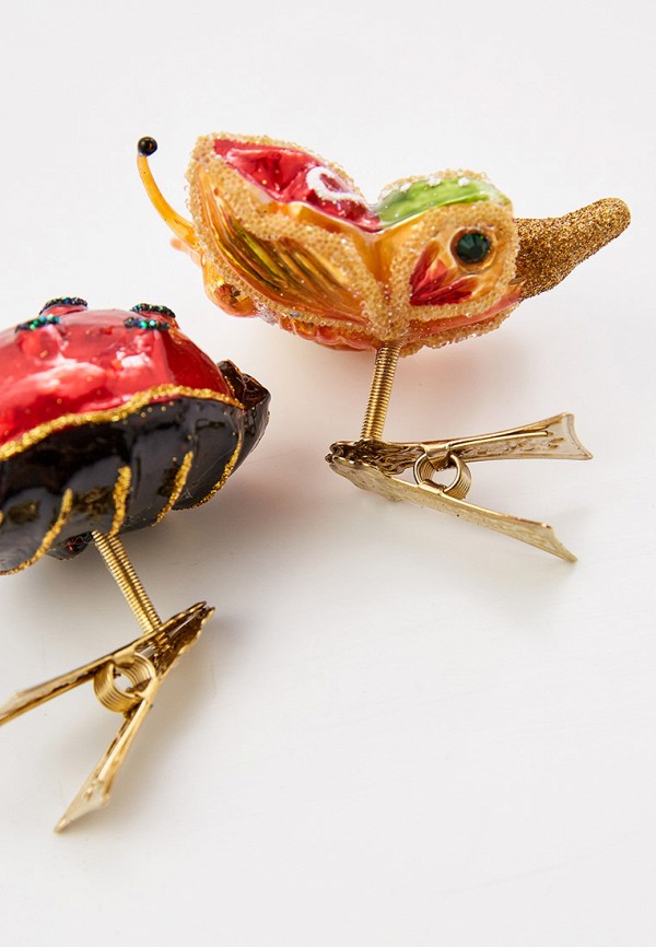 фото Набор елочных игрушек грай