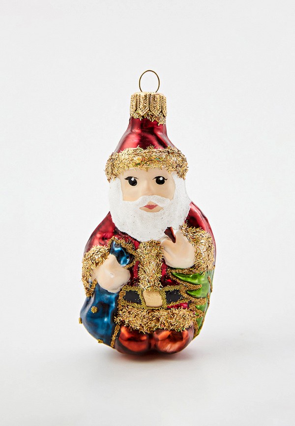 фото Набор елочных украшений грай