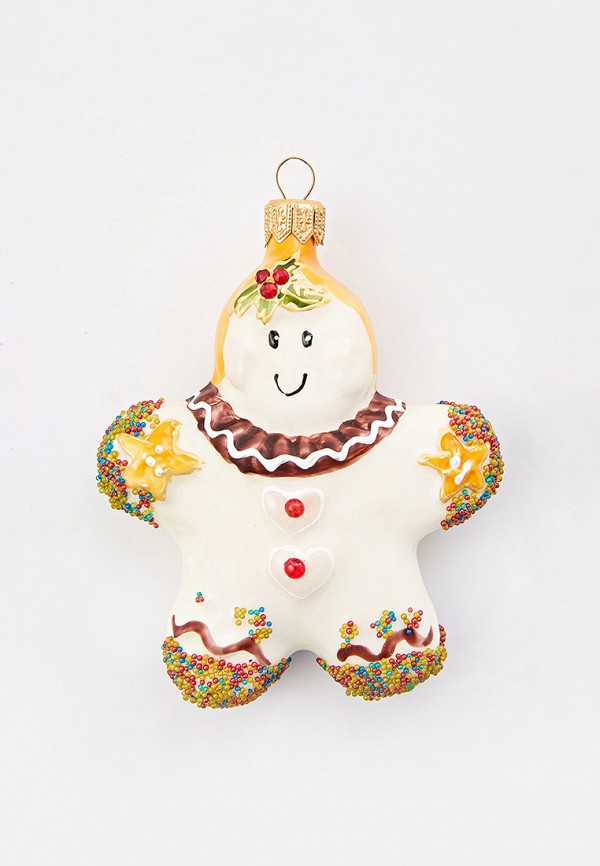 фото Набор елочных украшений грай