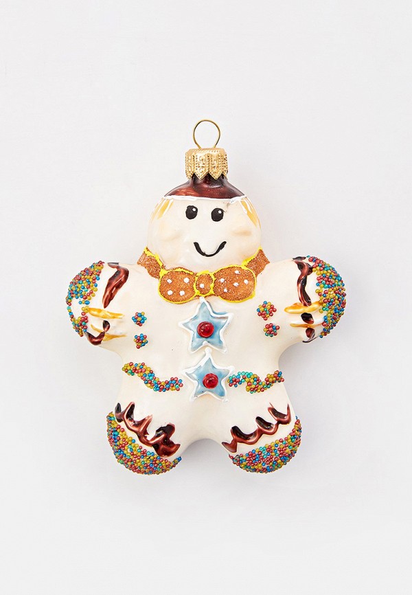 фото Набор елочных украшений грай