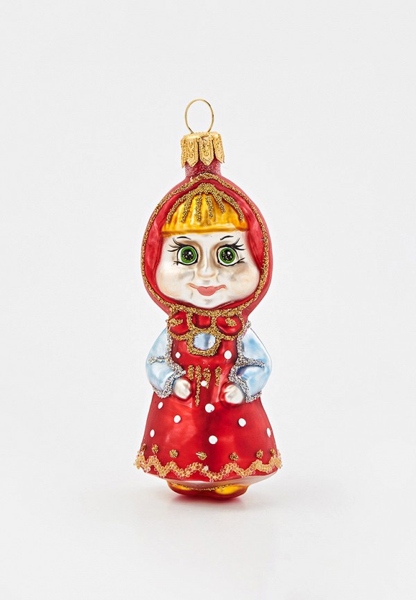 фото Набор елочных игрушек грай