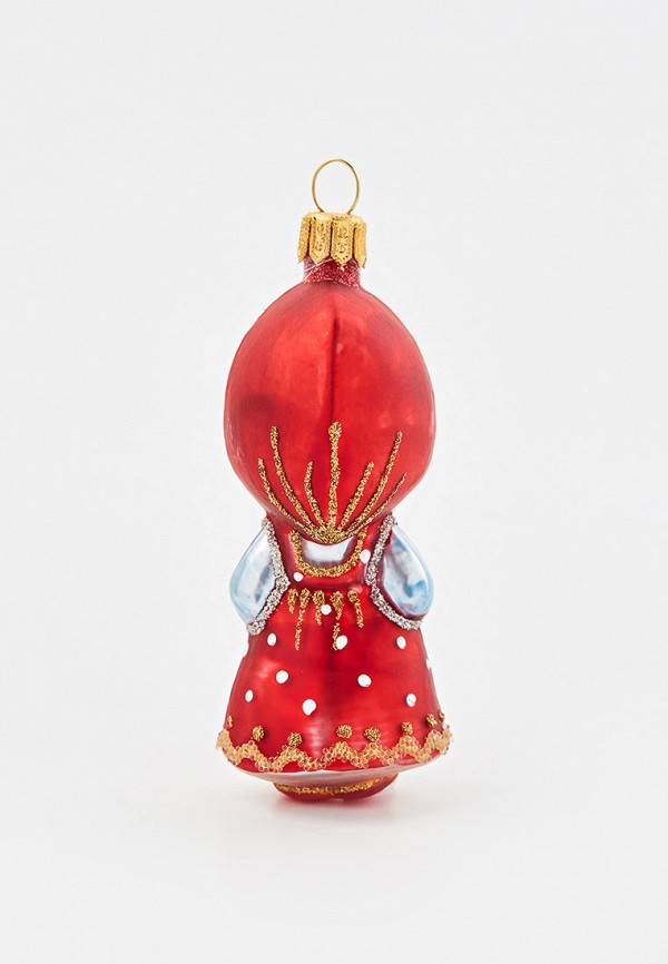 фото Набор елочных игрушек грай