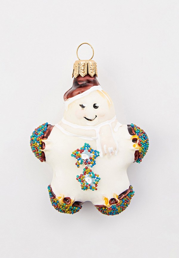 фото Набор елочных украшений грай