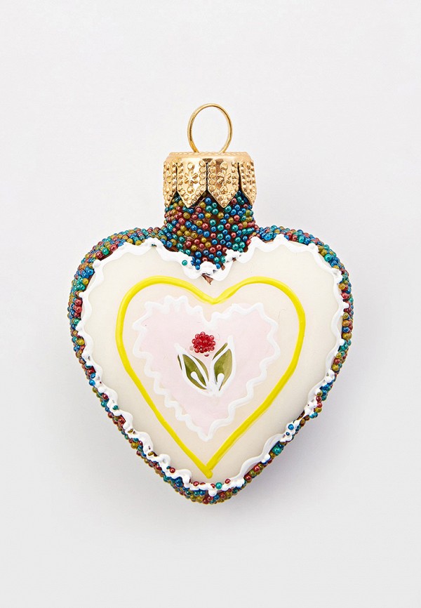 фото Набор елочных украшений грай