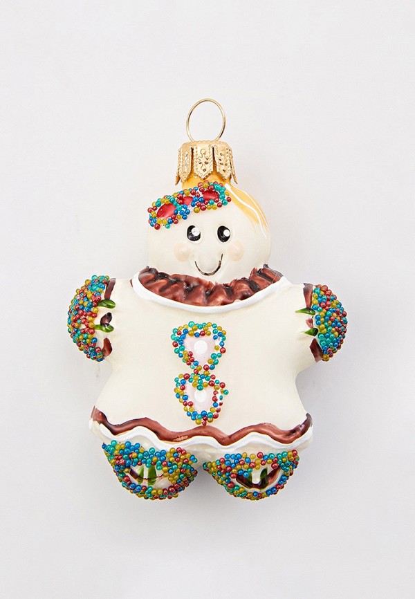 фото Набор елочных украшений грай