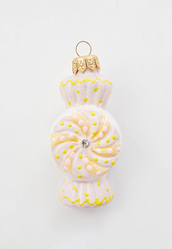 фото Набор елочных украшений грай