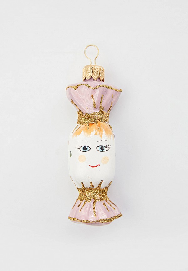 фото Набор елочных украшений грай