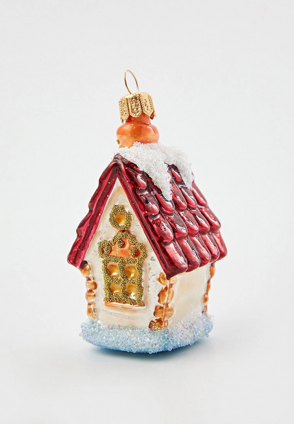 фото Набор елочных украшений грай