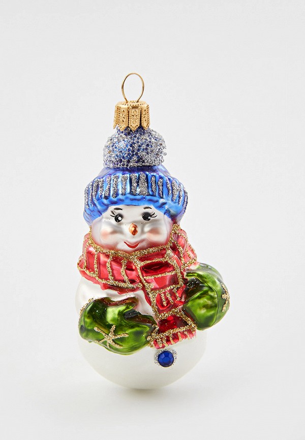 фото Набор елочных украшений грай