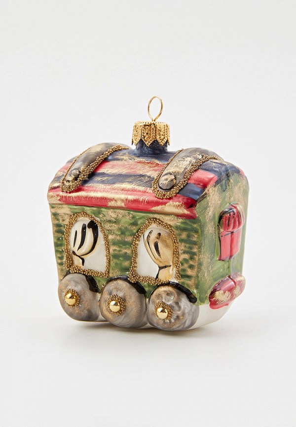 фото Набор елочных игрушек грай