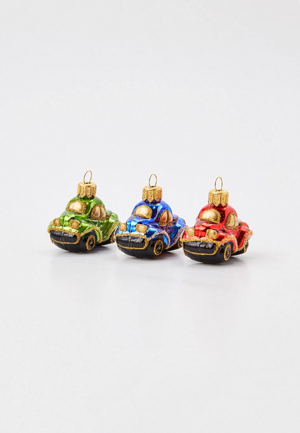 фото Набор елочных игрушек грай