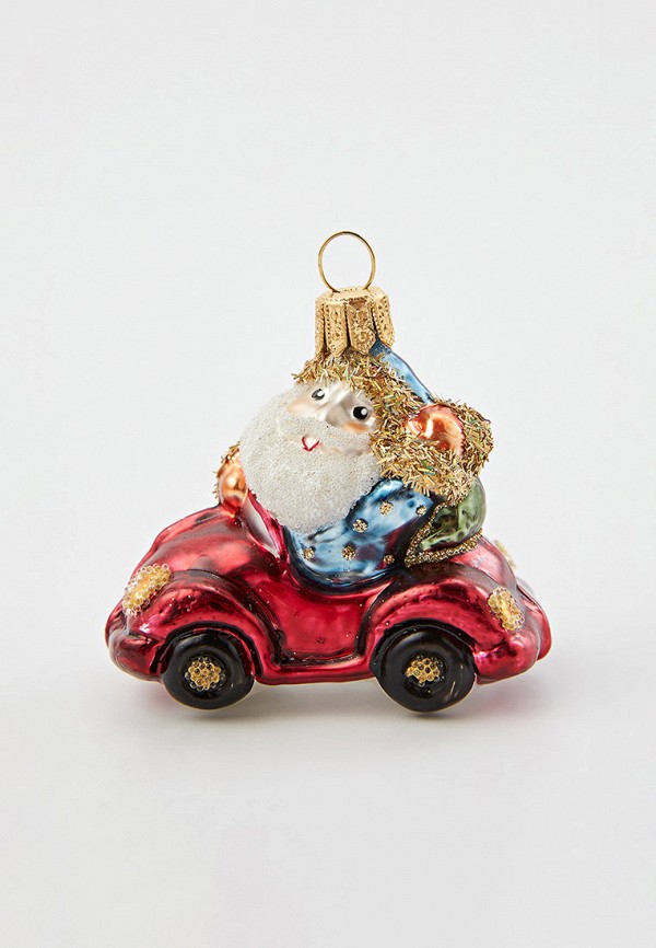 фото Набор елочных украшений грай