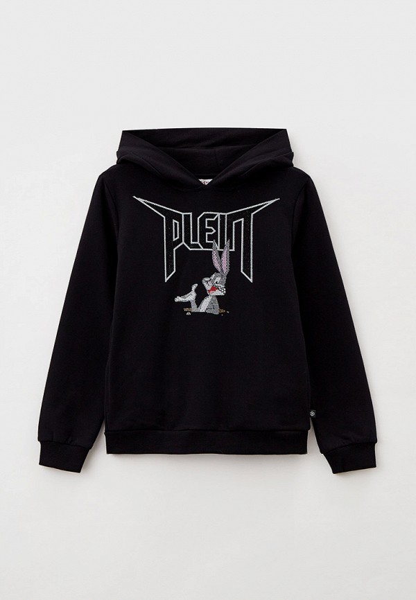 

Худи Philipp Plein, Черный