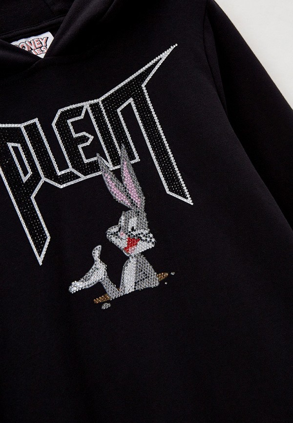 

Худи Philipp Plein, Черный