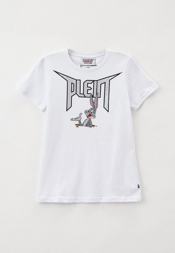 

Футболка Philipp Plein, Белый