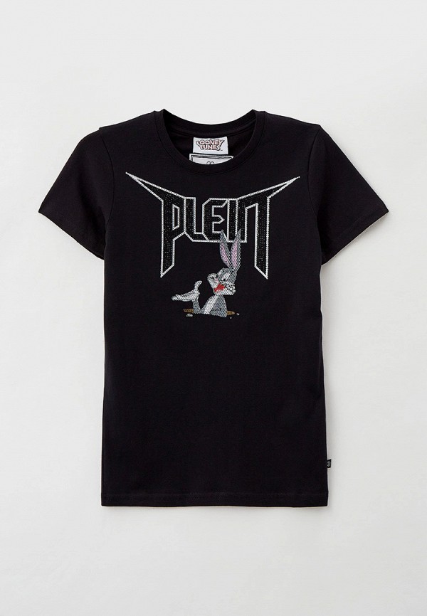 

Футболка Philipp Plein, Черный