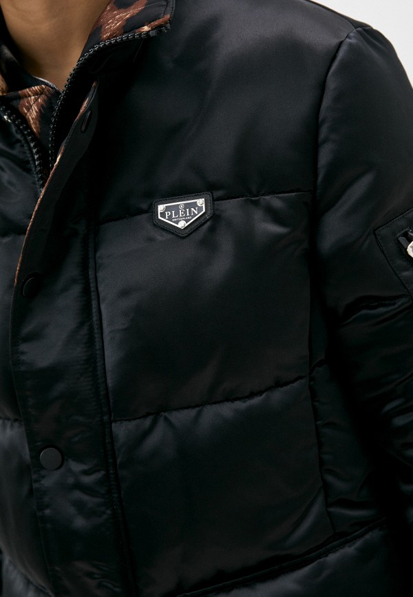 фото Пуховик philipp plein