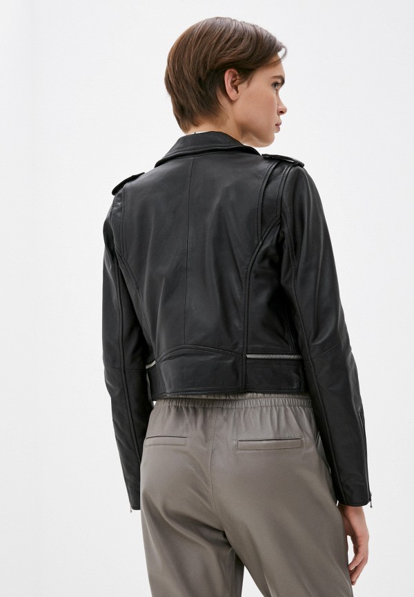 фото Куртка кожаная oakwood