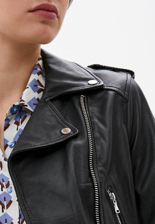 фото Куртка кожаная oakwood