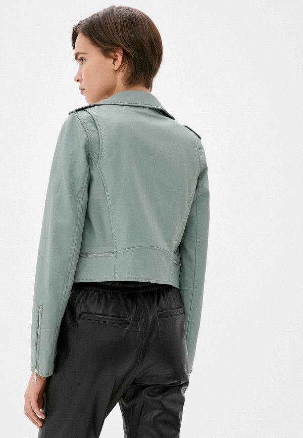 фото Куртка кожаная oakwood