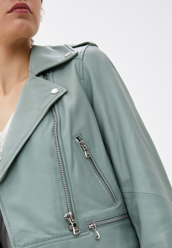 фото Куртка кожаная oakwood