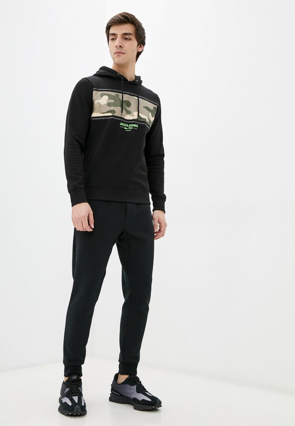 фото Худи jack & jones