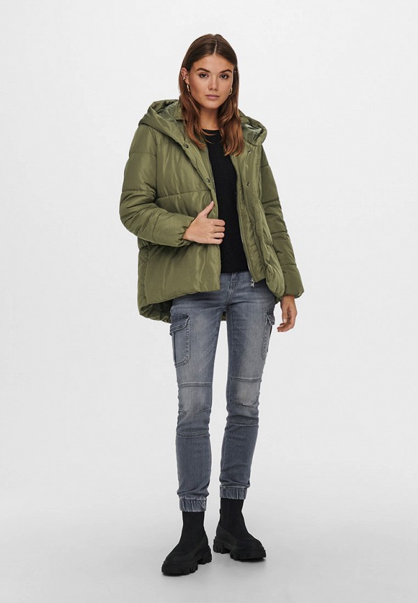 фото Куртка утепленная only