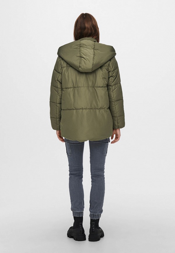 фото Куртка утепленная only