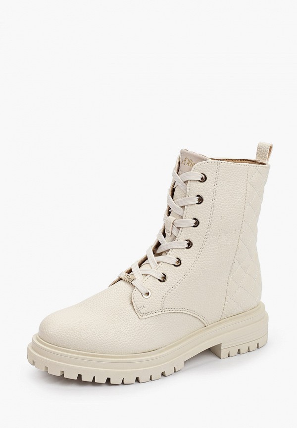 фото Ботинки s.oliver