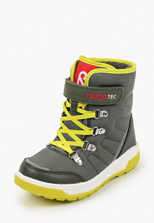 фото Ботинки reima