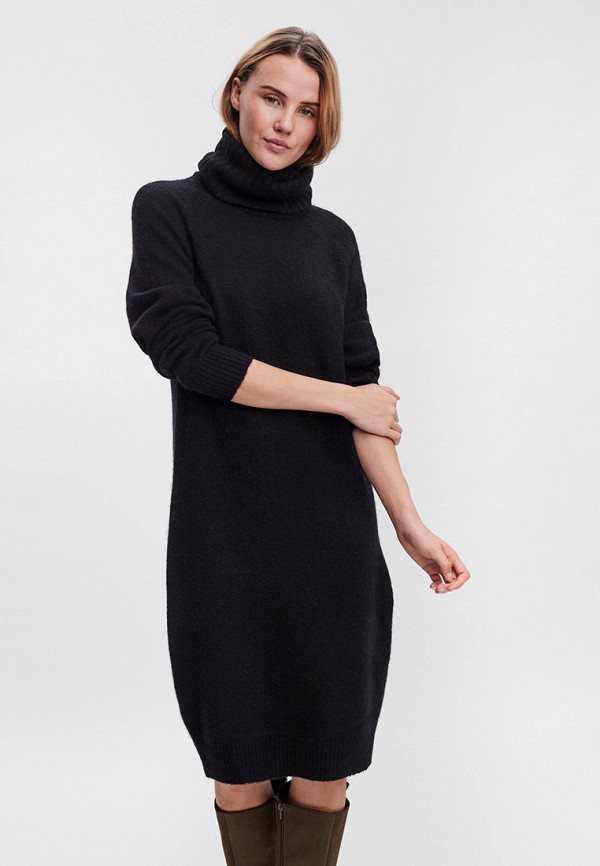 

Платье Vero Moda, Черный, Vero Moda RTLAAU197601