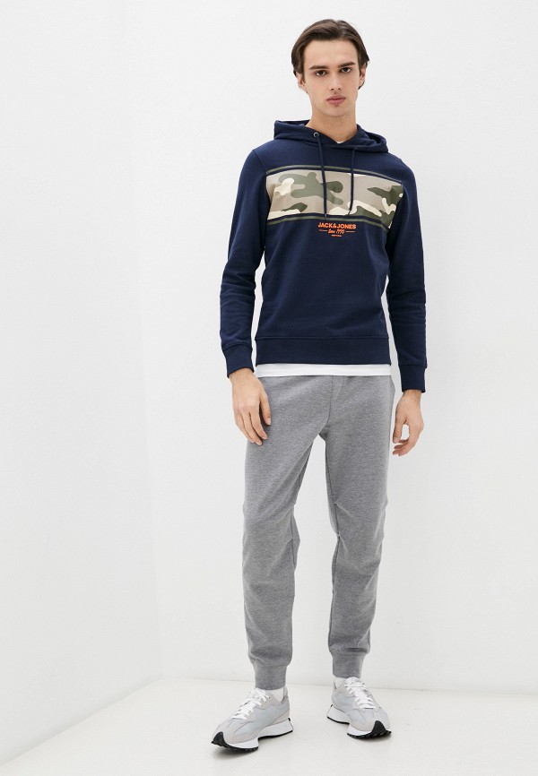 фото Худи jack & jones