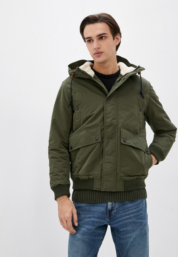

Куртка утепленная Jack & Jones, Хаки