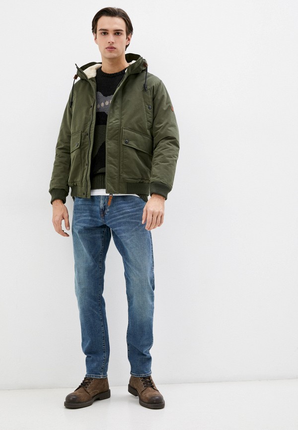 фото Куртка утепленная jack & jones
