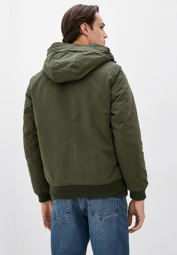 

Куртка утепленная Jack & Jones, Хаки, Jack & Jones RTLAAU198801