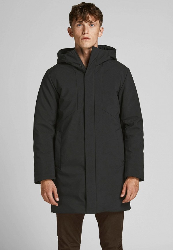 

Парка Jack & Jones, Черный