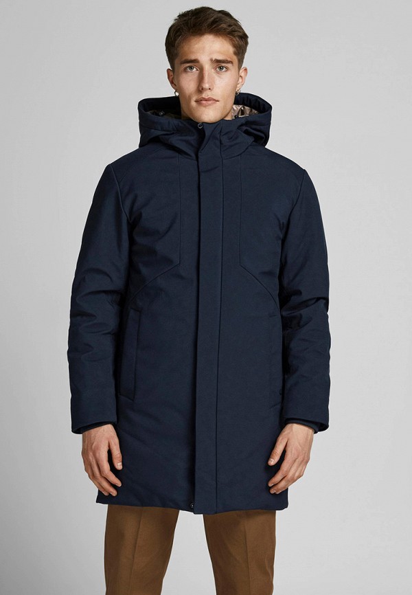 

Парка Jack & Jones, Синий