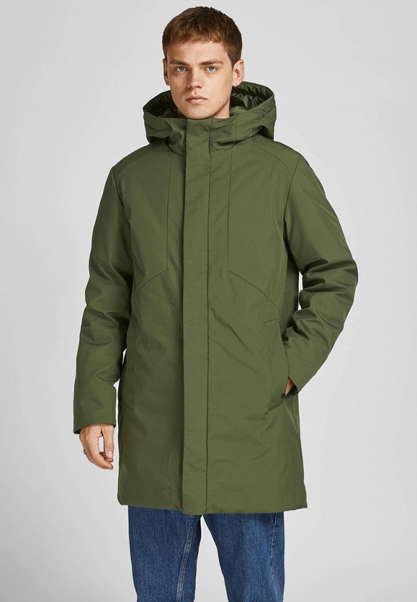 

Парка Jack & Jones, Хаки, Jack & Jones RTLAAU199401