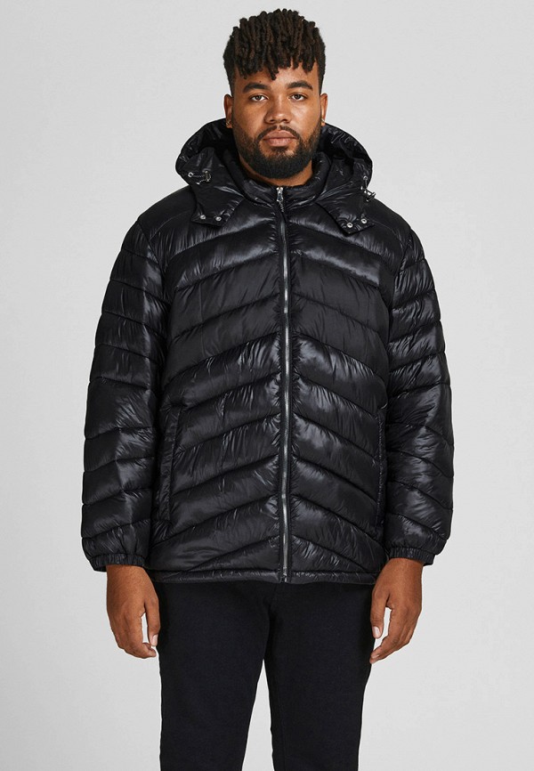 

Куртка утепленная Jack & Jones, Черный