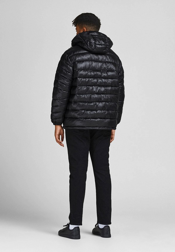 

Куртка утепленная Jack & Jones, Черный, Jack & Jones RTLAAU199702