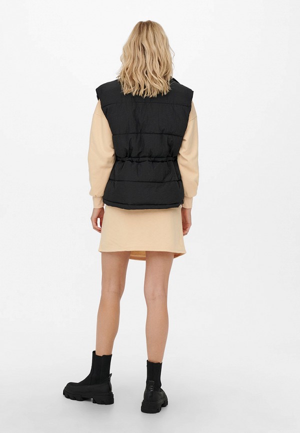 фото Жилет утепленный only