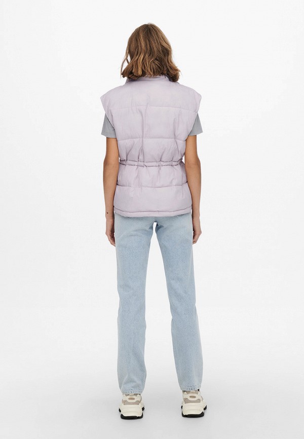 фото Жилет утепленный only