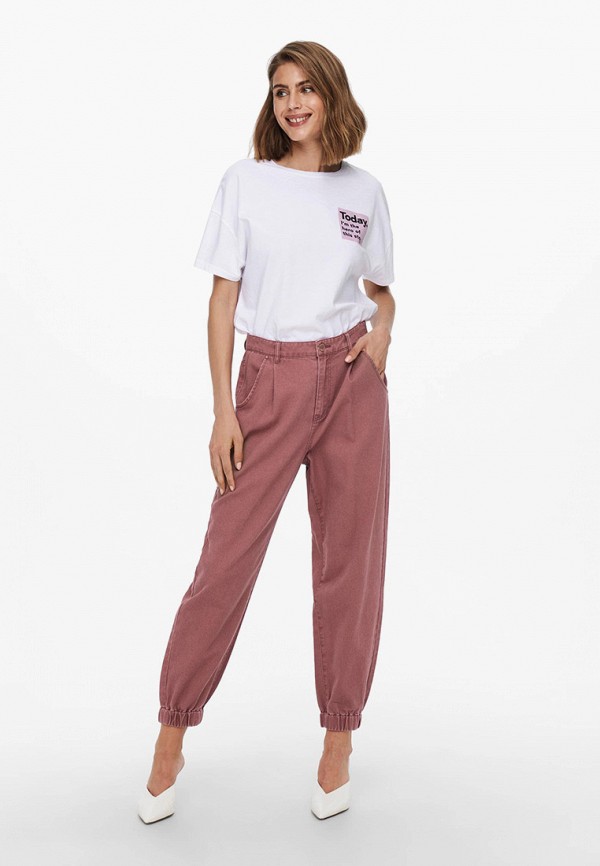 фото Футболка only